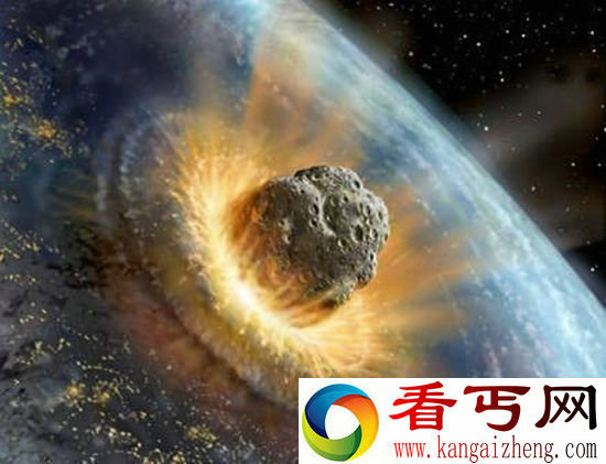 神秘小行星将掠过地球 惊现比炭还黑的星球