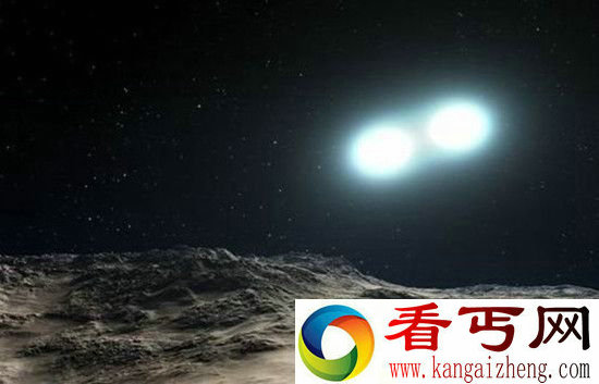 “恒星吸血鬼” 令人惊讶的宇宙！