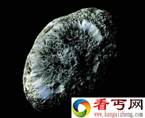 太阳系10大秘密 最深海洋不在地球