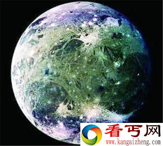 地球之外现神秘星球 地球不再是宇宙唯一主人