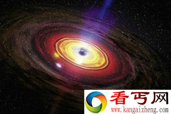 科学家发现宇宙最诡异时空  所有人类定律全部失效！