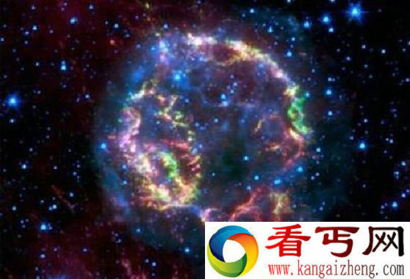 盘点宇宙十大暴力事件超级黑洞吞噬恒星