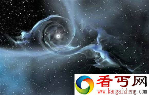 盘点宇宙十大暴力事件超级黑洞吞噬恒星