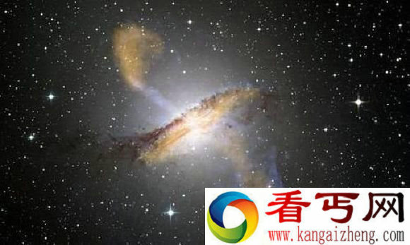 盘点宇宙十大暴力事件超级黑洞吞噬恒星