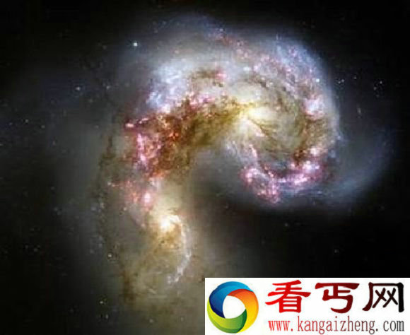 盘点宇宙十大暴力事件超级黑洞吞噬恒星