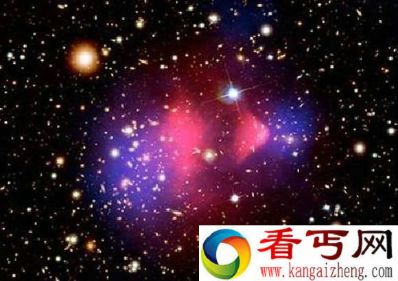 盘点宇宙十大暴力事件超级黑洞吞噬恒星