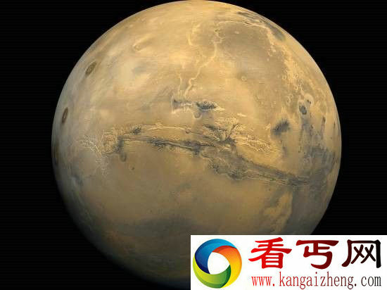 最新试验震惊科学家火星可以有生命