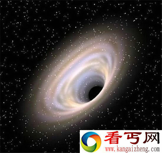 NASA曝银河系黑洞开始不稳定 X射线爆发频率增强