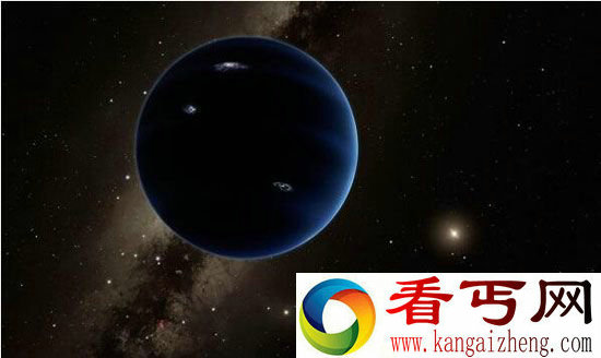 科学家发现太阳系新第九大行星 NASA表示质疑