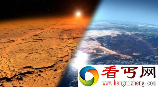 外星人在火星?火星八大未解之谜