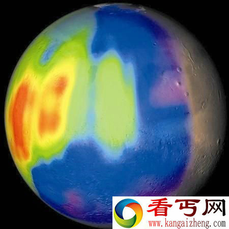 外星人在火星?火星八大未解之谜