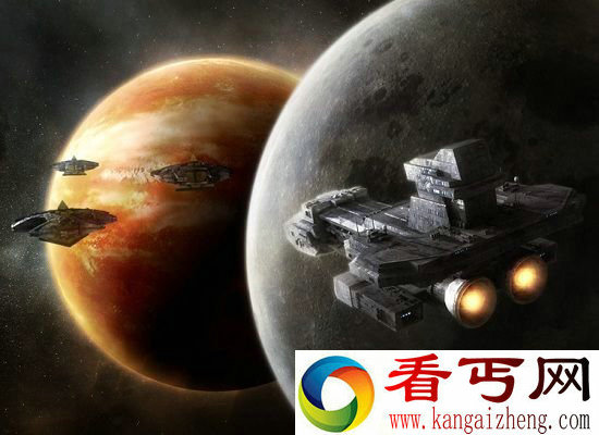 低级外星人或将被发现 红外辐射测到可疑信号