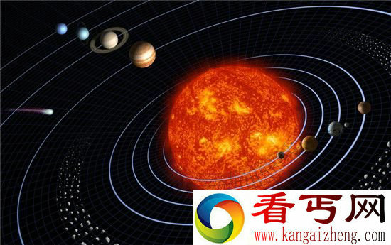 太阳系曾发生星球大战蜥蜴人曾统治地球