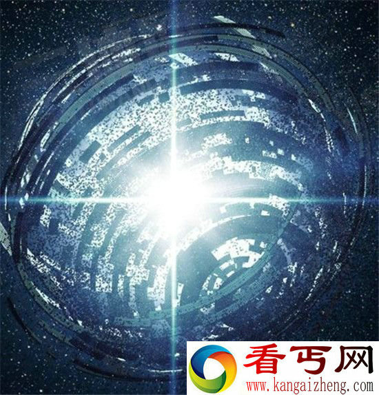 最新发现外星人控制恒星