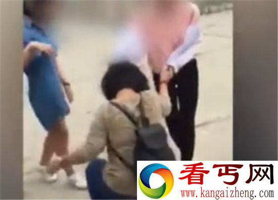 女生被打学校领导隐瞒家长