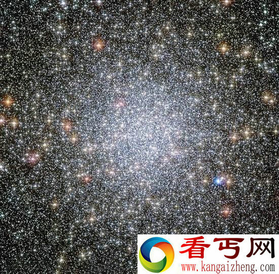 科学家称球状星团可孕育神秘外星生命