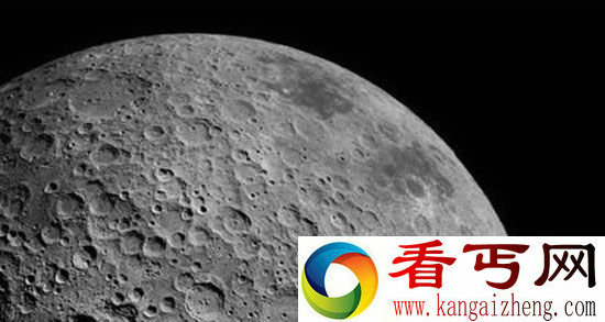 科学家曝惊人猜测月球是外星人变形飞船！