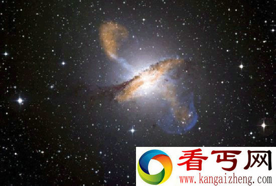 宇宙外面是什么？诡异黑洞吓哭科学家