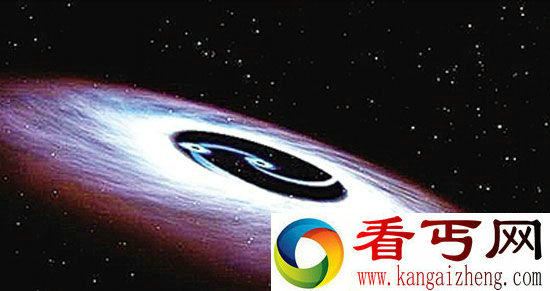 宇宙外面是什么？诡异黑洞吓哭科学家