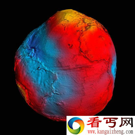 地球不是圆的 九大地球最惊人隐秘真相