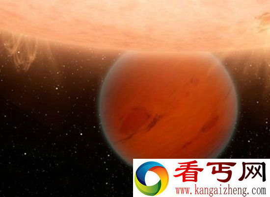 见鬼了！这11颗星球让科学家不敢相信自己的眼睛 