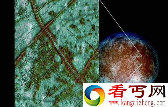 太阳系七大极端之地盘点 NASA不敢报道的事实