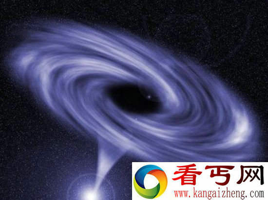 揭晓“黑洞吃太阳”究竟是怎么回事 什么是黑洞？