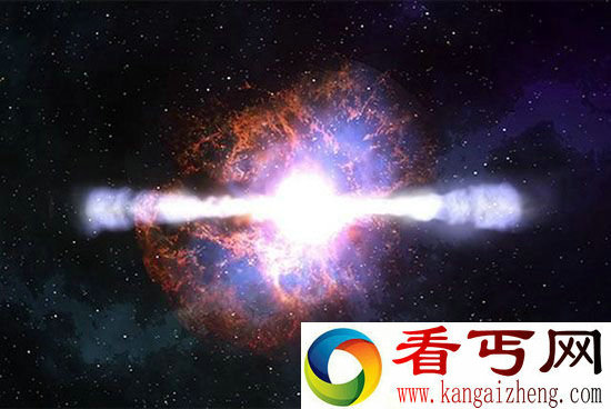 宇宙磁场湍流产生“完美风暴” 引发极超新星爆炸