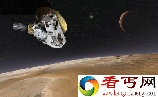 外星人攻击地球？NASA冥王星探测器失联1小时