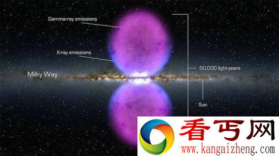 宇宙十大惊天秘闻盘点 最小黑洞质量是太阳三倍