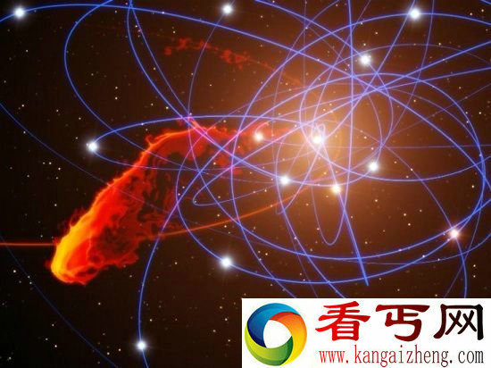 宇宙终级奥秘的藏身之所—黑洞