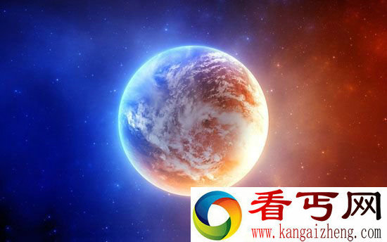 小太阳星系发现类地行星 称为地球双胞胎