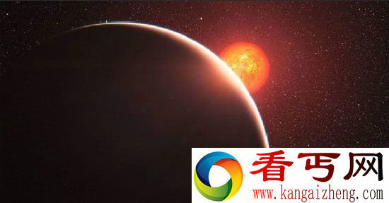 宇宙大爆炸后十大最神秘行星黑洞天体