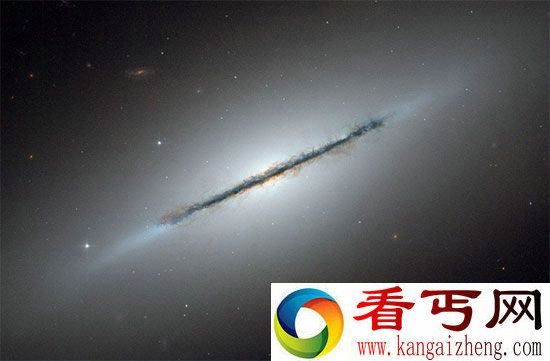 哈勃望远镜拍摄十大最美螺旋星系