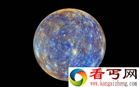 太阳系各星球火山盘点 金星火山同珠峰一样高