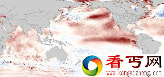 英气象局研究地球将迎来史上最酷热两年