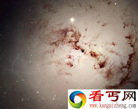 宇宙中椭圆星系 孕育外星人几率最高