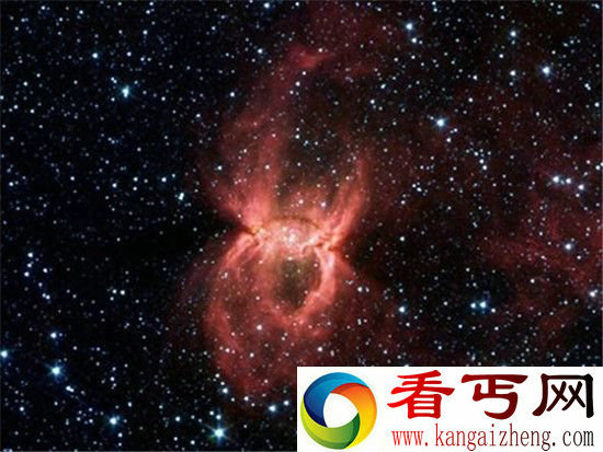 NASA宇宙十大奇异天体 奇异到难以置信