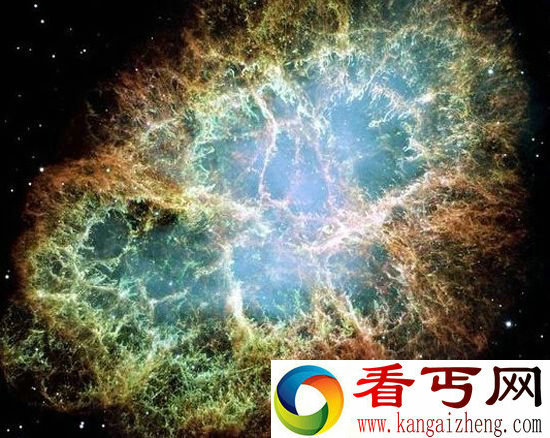 地球曾经超新星爆炸 海底现外太空尘埃