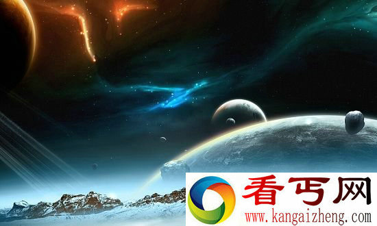 太阳系或曾丢失一颗行星 失踪的气态巨行星