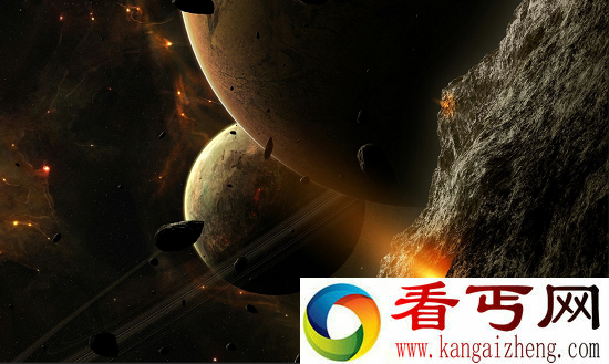 太阳系或曾丢失一颗行星 失踪的气态巨行星