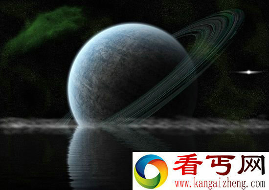 宇宙中水资源蕴藏丰富 需处理无法直接利用