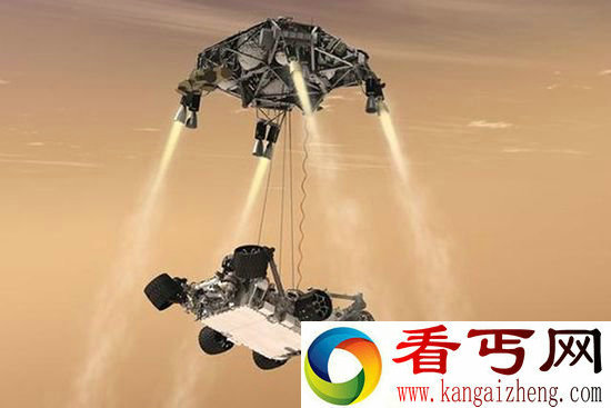 NASA规划下一代火星车 吸取好奇号设计经验