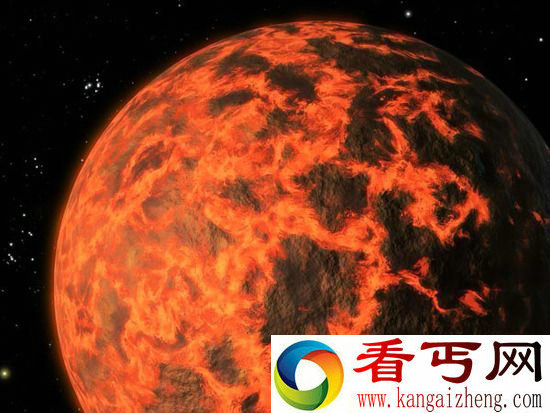 类地行星的发现 宇宙间的重大发现