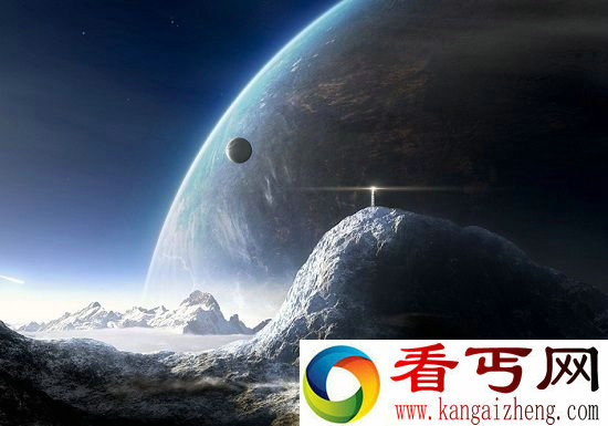 火星盐沼或有生命遗迹 生命的存在地