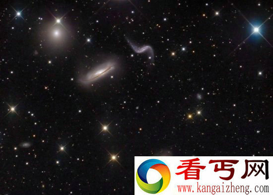 宇宙哲学星系群的前世今生