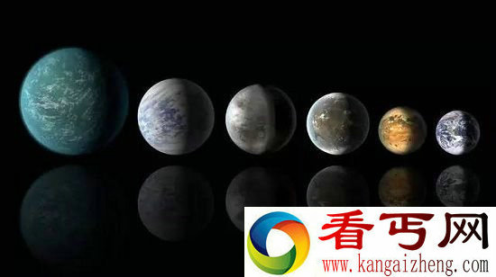 NASA称开普勒-452b并不是唯一 银河系至少有10亿颗“地球”