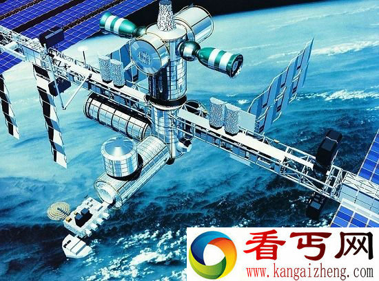 各国巨资研发军用空间技术 宇宙或将成为下一战场