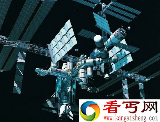 各国巨资研发军用空间技术 宇宙或将成为下一战场