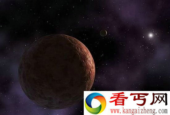 冥王星七个鲜为人知的秘密 永处黑暗名字来自迪斯尼